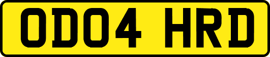 OD04HRD