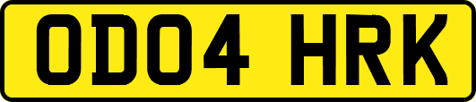 OD04HRK