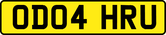 OD04HRU