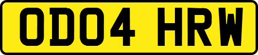 OD04HRW