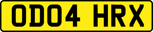 OD04HRX