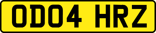 OD04HRZ
