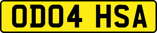 OD04HSA