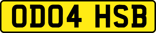 OD04HSB