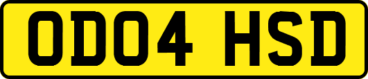 OD04HSD