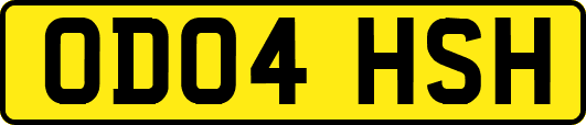 OD04HSH