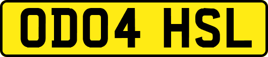 OD04HSL
