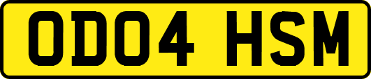 OD04HSM