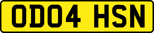 OD04HSN