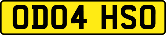 OD04HSO