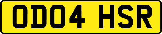 OD04HSR