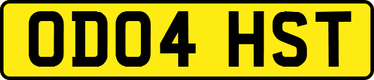 OD04HST