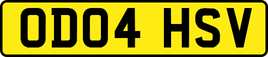 OD04HSV