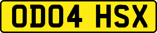 OD04HSX