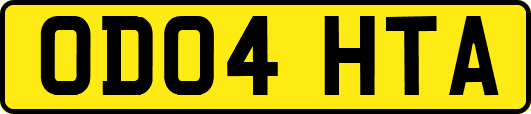 OD04HTA