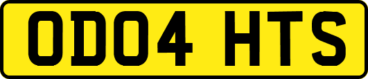OD04HTS