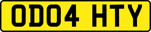 OD04HTY