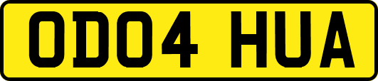 OD04HUA