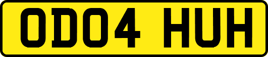 OD04HUH