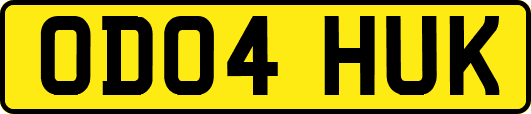 OD04HUK