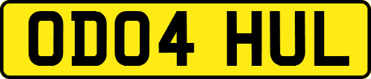 OD04HUL