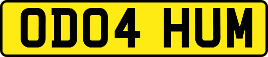 OD04HUM