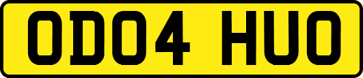 OD04HUO