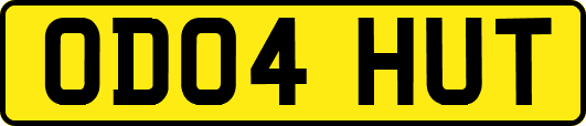 OD04HUT