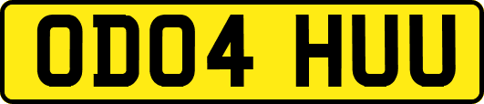 OD04HUU