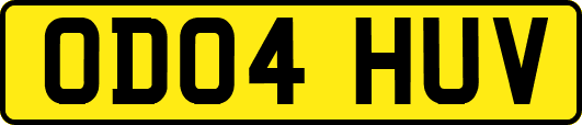 OD04HUV
