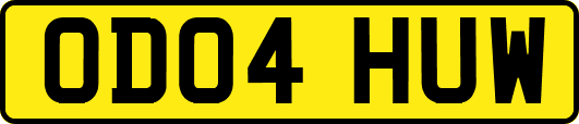 OD04HUW