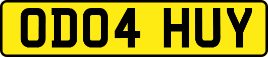 OD04HUY