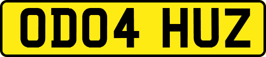 OD04HUZ
