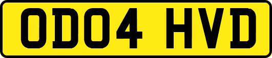 OD04HVD