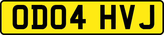 OD04HVJ
