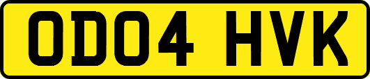 OD04HVK