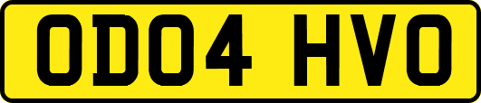 OD04HVO