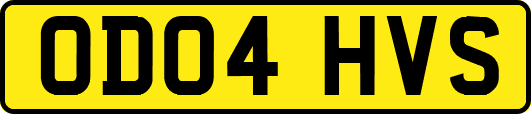 OD04HVS
