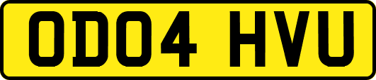 OD04HVU