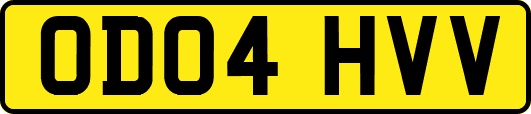 OD04HVV