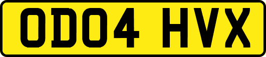 OD04HVX