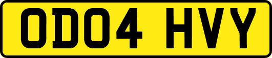 OD04HVY