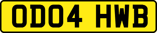 OD04HWB
