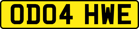 OD04HWE