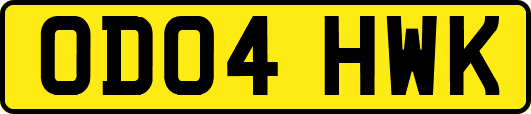 OD04HWK
