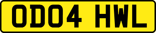 OD04HWL