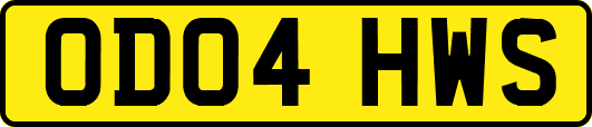 OD04HWS