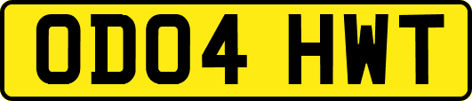 OD04HWT