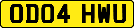 OD04HWU