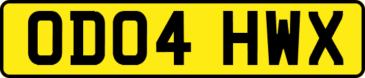 OD04HWX
